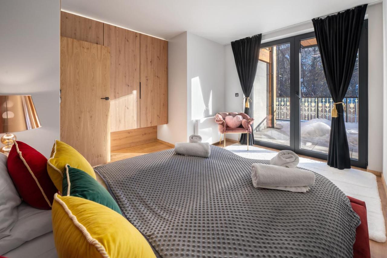 Apartment Strazyska & Bbq Zakopane