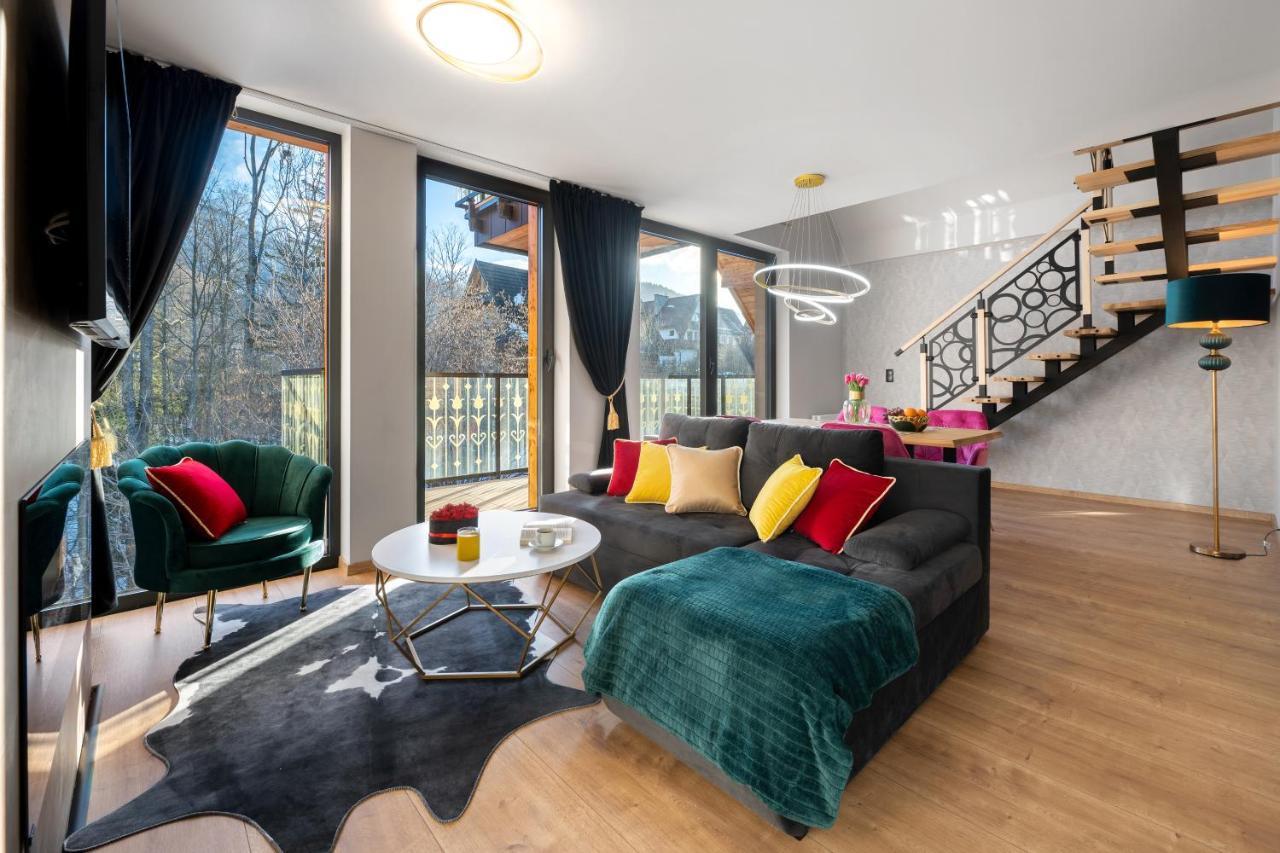 Strazyska & Bbq Apartment *