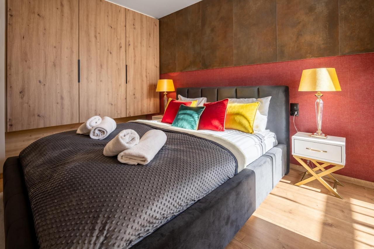 Strazyska & Bbq Apartment Zakopane