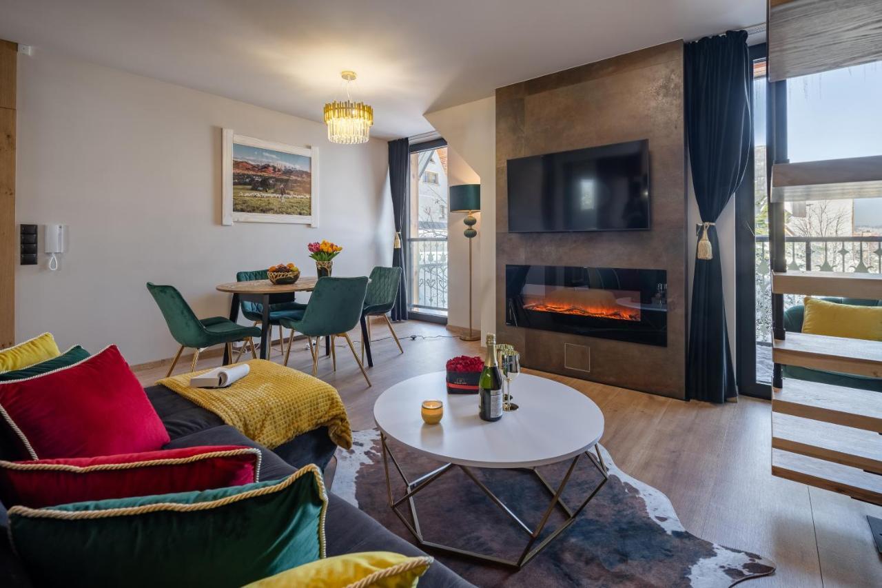Apartment Strazyska & Bbq Zakopane