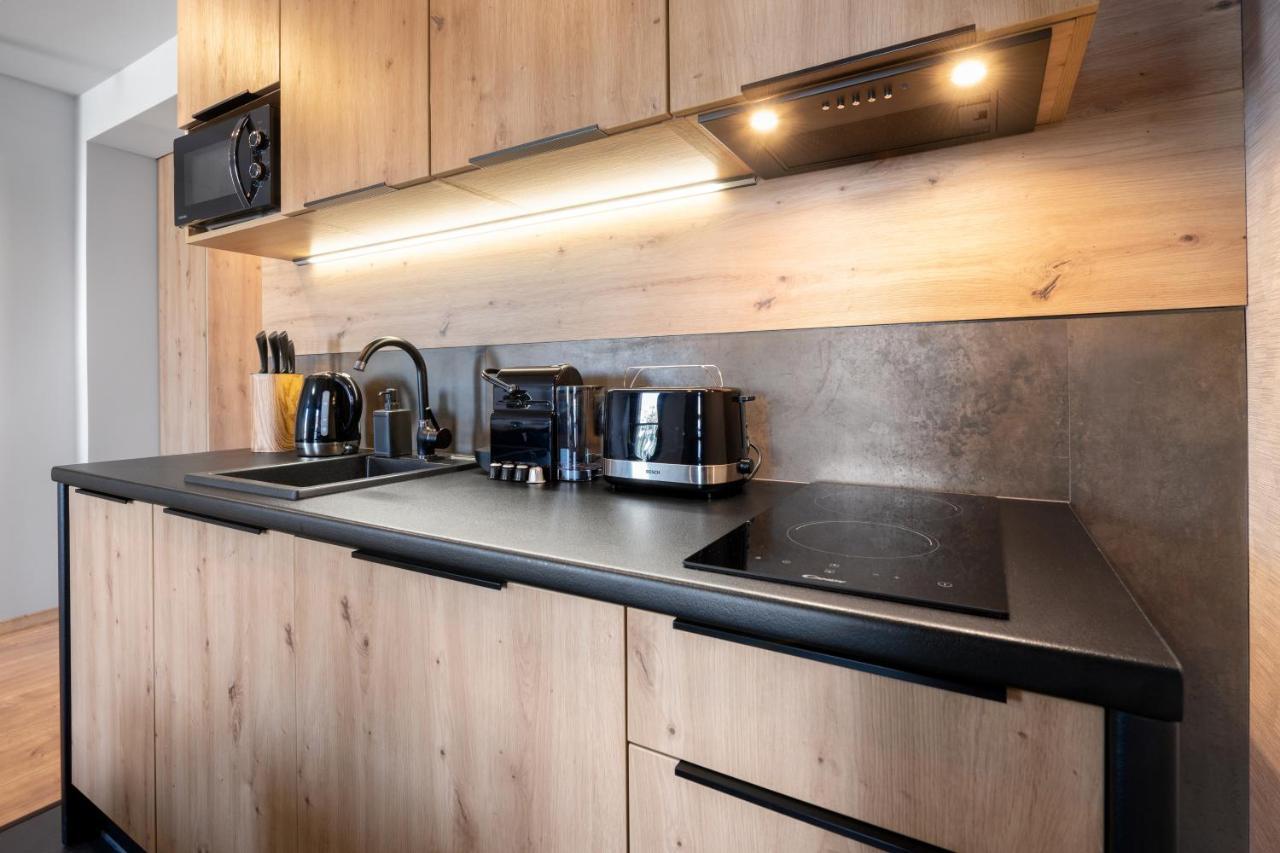 Strazyska & Bbq Apartment *