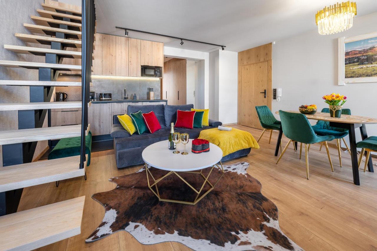 Strazyska & Bbq Apartment Zakopane