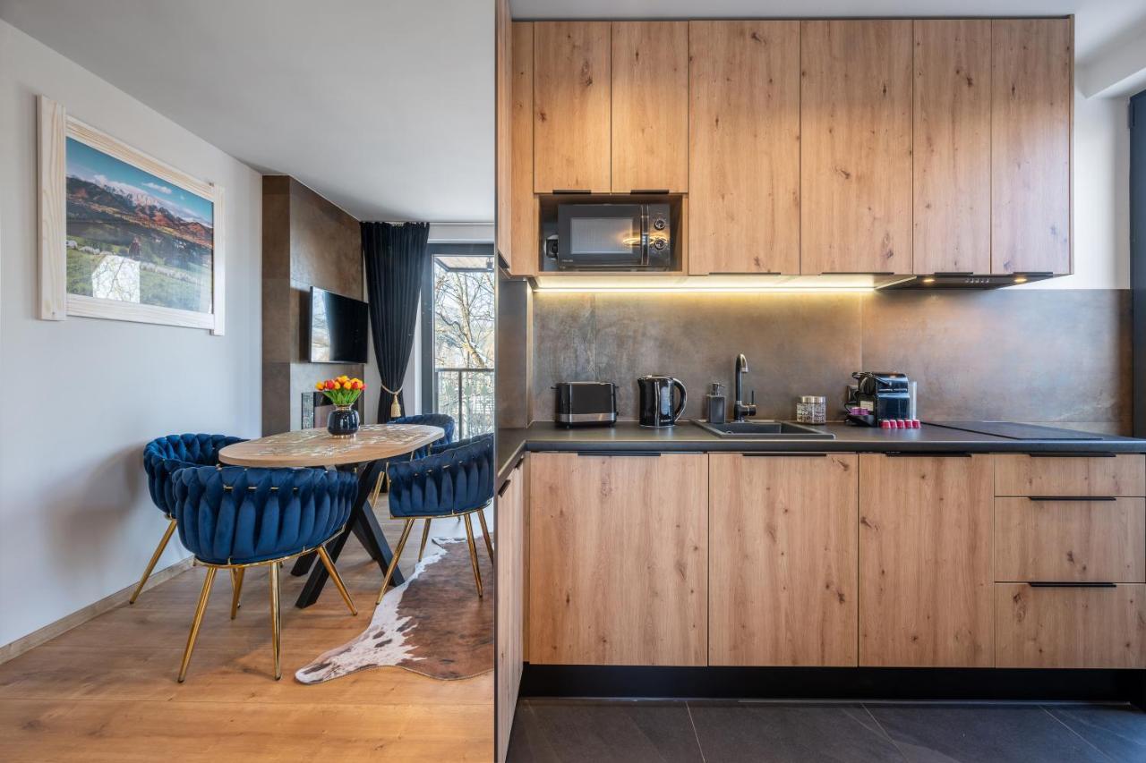 Strazyska & Bbq Apartment *