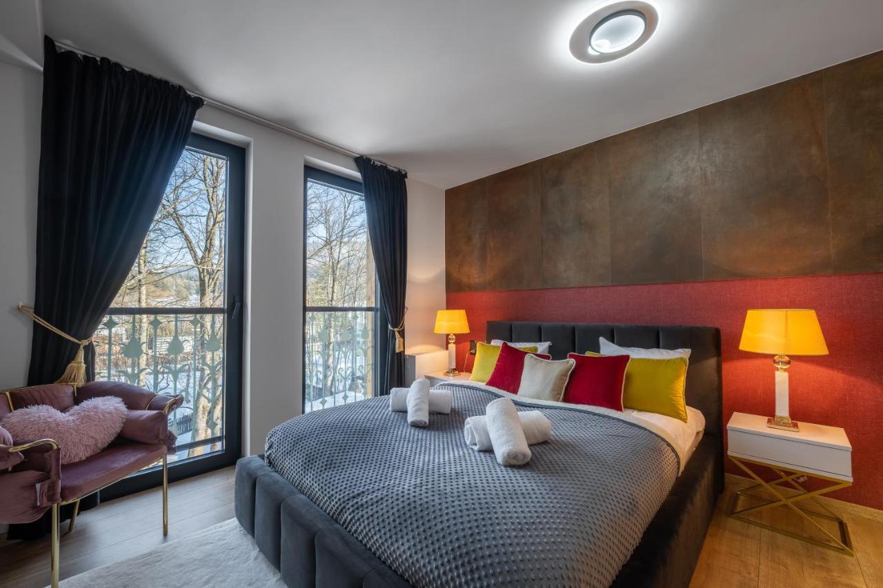 Strazyska & Bbq Apartment Zakopane