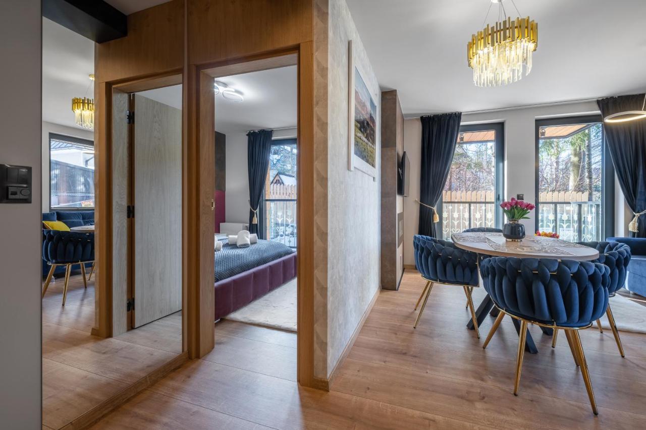 Strazyska & Bbq Apartment