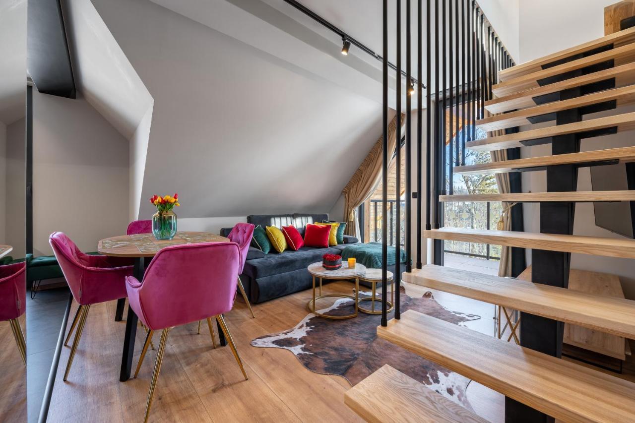 Strazyska & Bbq Apartment