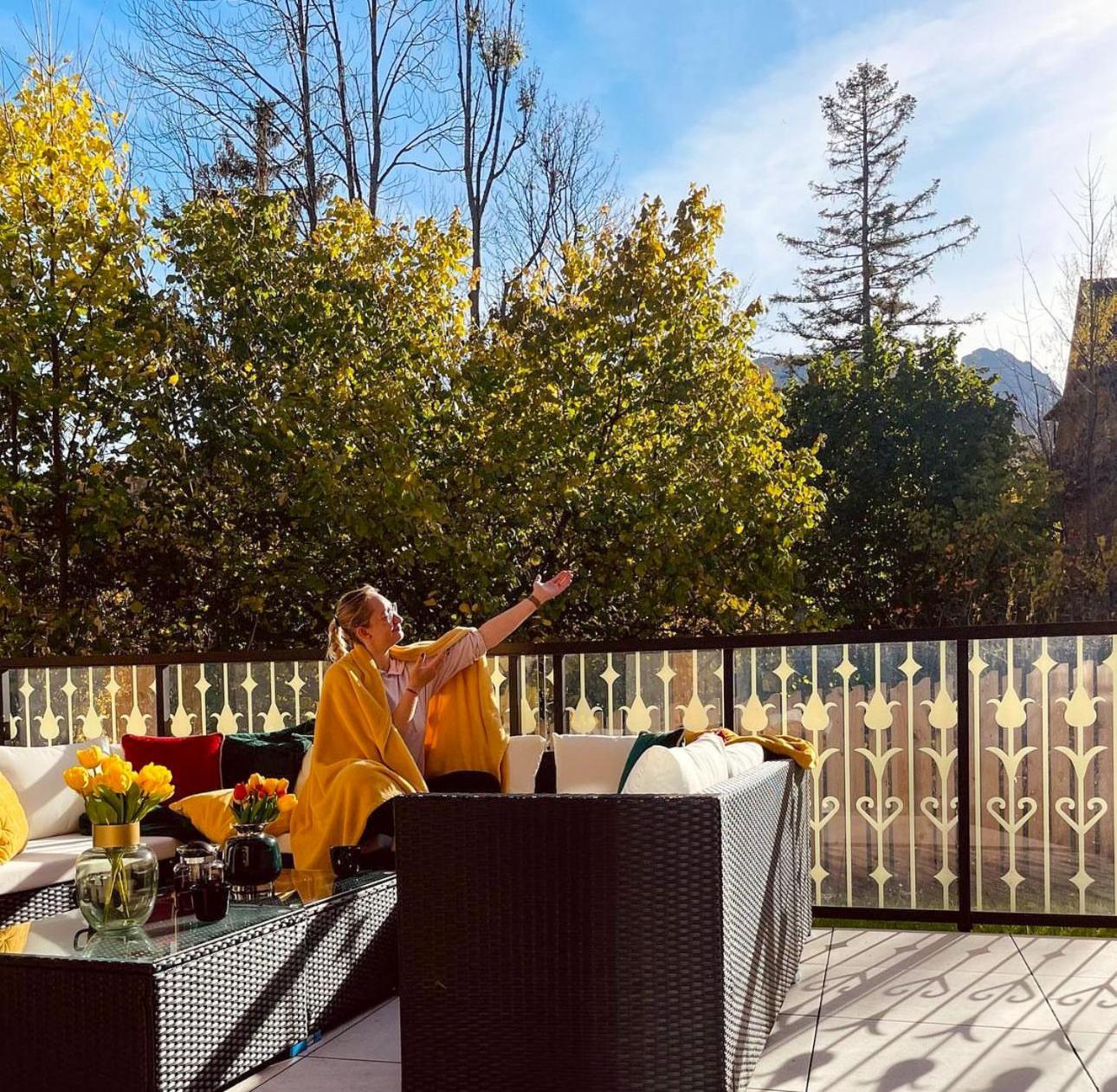 Strazyska & Bbq Apartment Zakopane