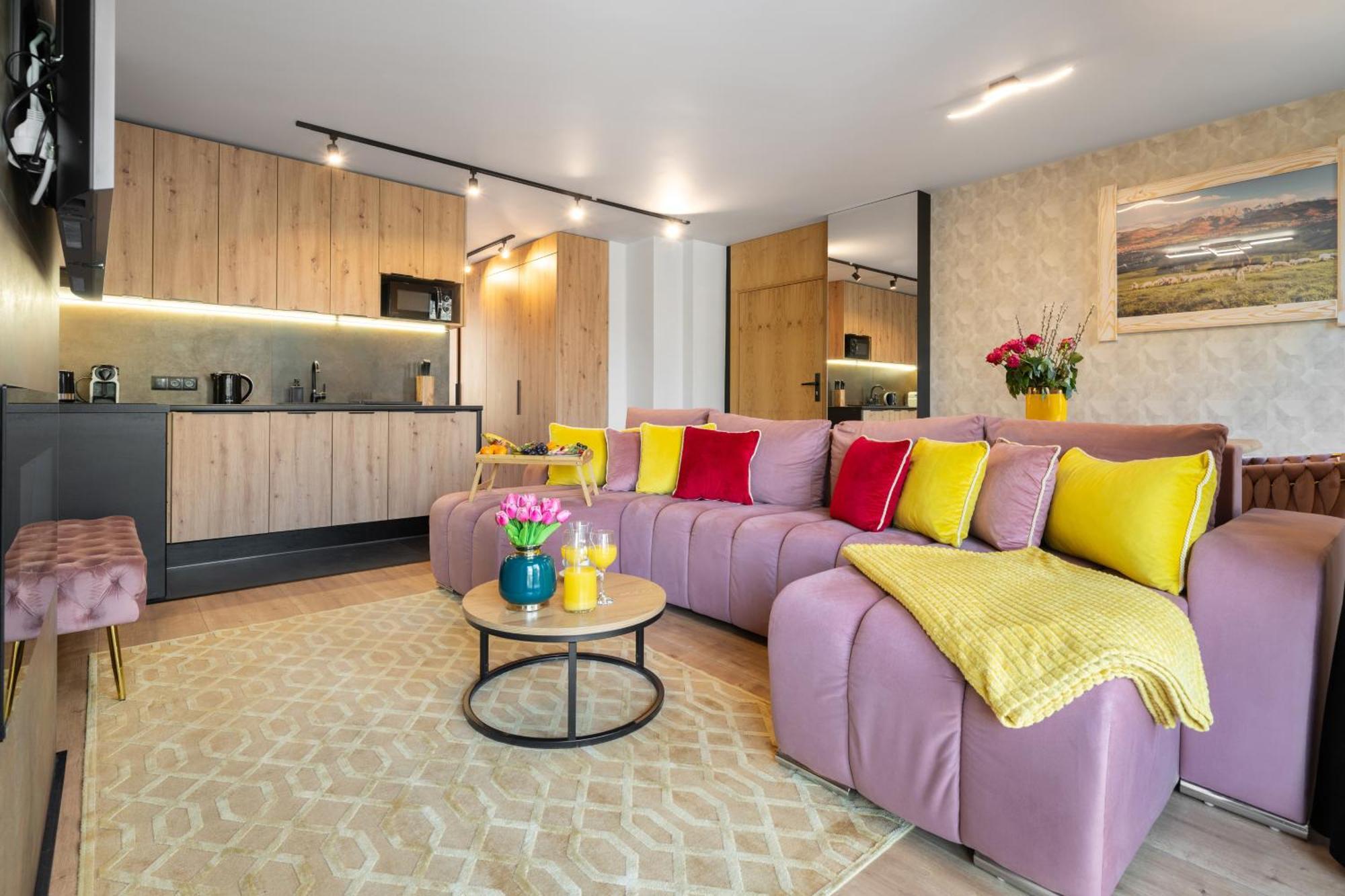 Strazyska & Bbq Apartment Zakopane
