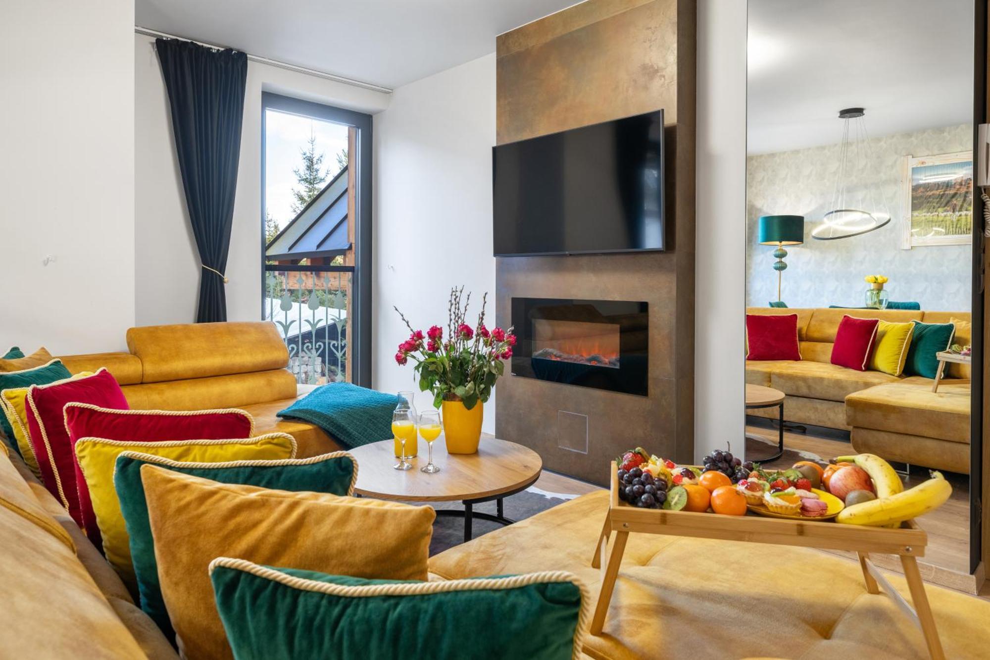 Strazyska & Bbq Apartment *