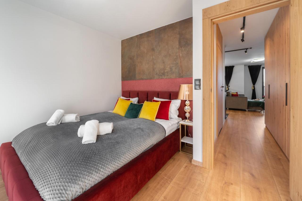 Apartment Strazyska & Bbq Zakopane