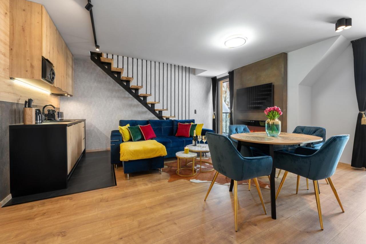 Apartment Strazyska & Bbq Zakopane
