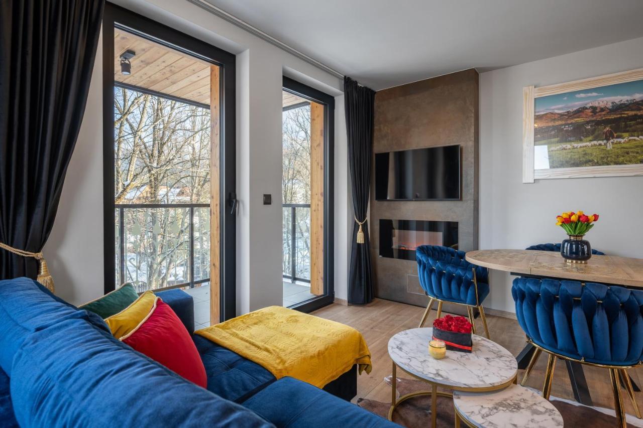 Strazyska & Bbq Apartment Zakopane