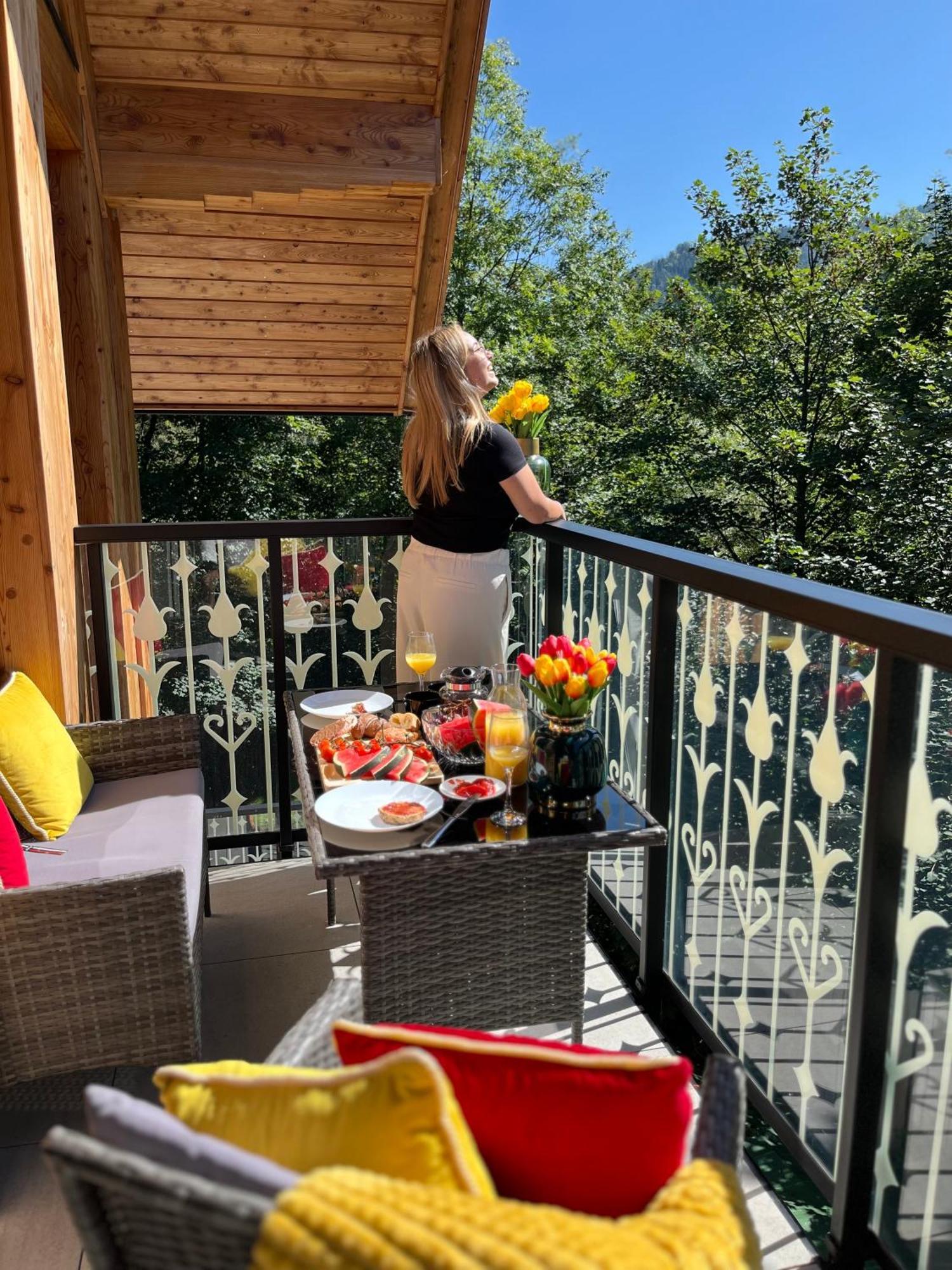 Leilighet Strazyska & Bbq *